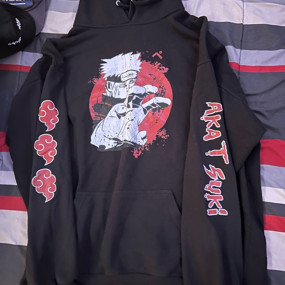 Akatsuki hoodie